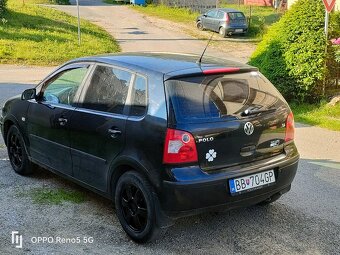 Vw polo 1.4 benzín 55kw - 4