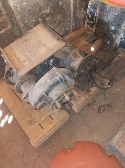 Predám Zetor 3011 - 4