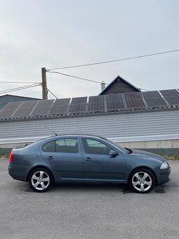 Škoda octavia 1.9 77kw 2006r. Sedan - 4