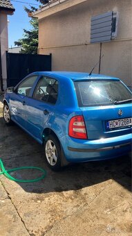 Fabia 1.4 mpi 44kw - 4