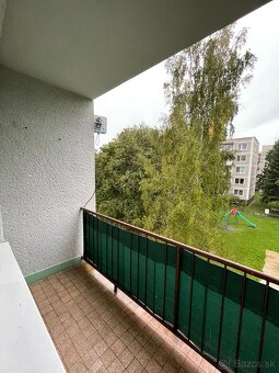Garsónka na prenájom - 4