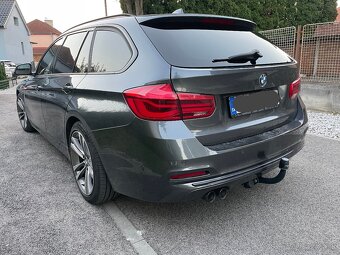 BMW F31 320d A/T Touring 2016 - 4