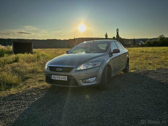 Ford Mondeo 2.0tdci 2008 103kw 2008 - 4