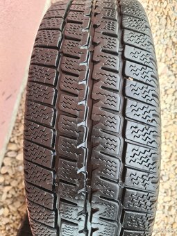 195/70 R15 C Matador Sibír Snow Van zimné - 4
