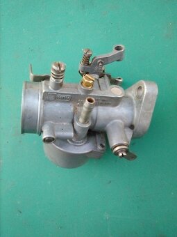 Karburator JIKOV Original Agzat Rerra Vari Diamon a ine - 4