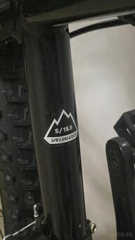 Horsky bicykel Specialized S - 4