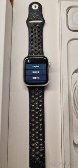 Apple watch serie 6, 44mm - 4