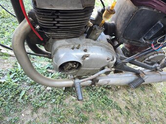 ČZ 476 - 175 ccm - 4