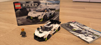 Predam Lego Speed Champions - 4