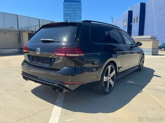 Predám VW GOLF 7.5 R DSG 310 - 4