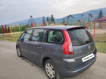 Citroën C4 Grand Picasso - 4
