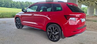 Škoda Karoq 2,0 Tdi SCR 140kw 4x4 dsg - 4