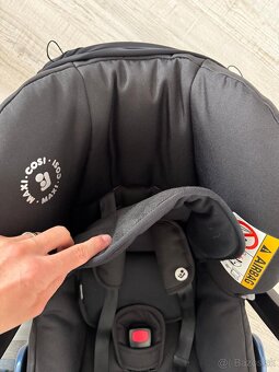Maxi Cosi City autosedacka - 4