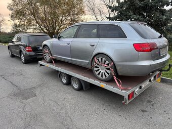 Odťah autodoprava do 3,5t - 4