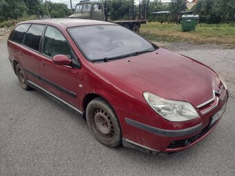 Predám citroën C5 combi - 4