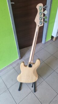 basgitara Harley Benton JB vt series - 4