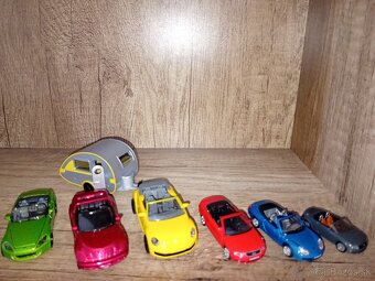 Predám zbierku cabrio modelov - 4