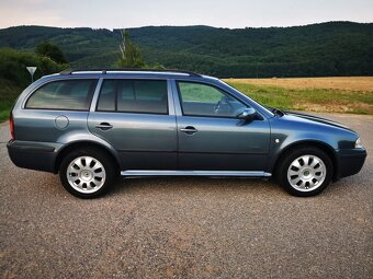 ŠKODA OCTAVIA COMBI 1.9TDI 96KW 131PS - 4