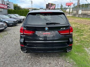BMW X5 xDrive40d A/T - 4