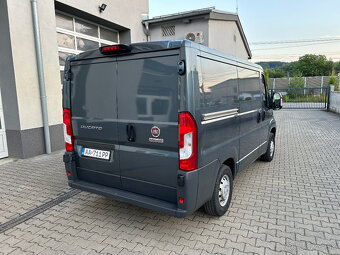 Fiat Ducato 2.3 MultiJet L1H1, odpočet DPH - 4