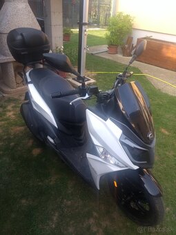 SYM JET 14 - 4