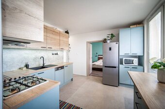 TOREA - 3i BYT NA PREDAJ, 73 m2, ul. 1.MÁJA - PEZINOK JUH - 4
