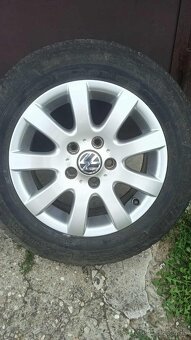 Elektrony R15 5x112 - 4