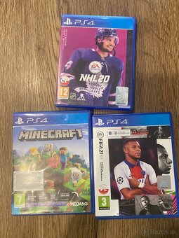 PS4 PRO 1TB - 4