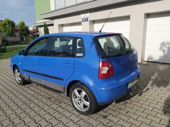 Volkswagen POLO 1.9 SDI 47KW TOP CENA 950 EURO - 4