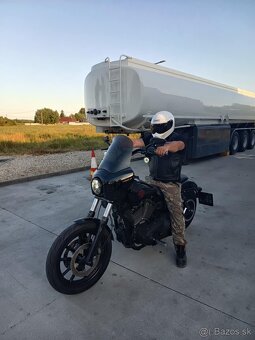 Harley Davidson FXDLS Dyna Low Rider S - 4