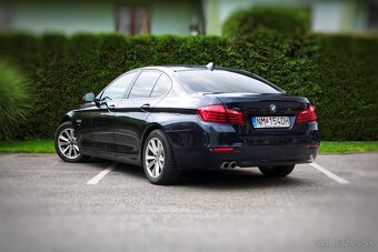 BMW Rad 5 520d xDrive - 4