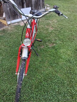 Dámsky bicykel Olivia 2.0 18" - 4