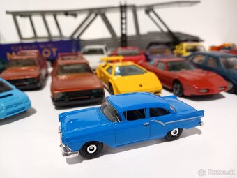 🚙💙Predám kovový model Matchbox - Ford Custom 300 🚙💙 - 4