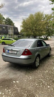 Ford Mondeo 2.0 TDCi - 4