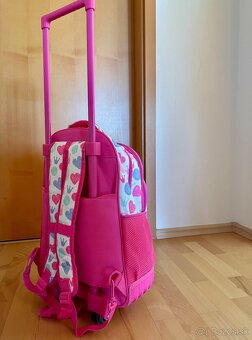 Školská taška na kolieskach - JOUMMA BAGS - 4