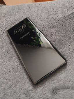 Samsung Galaxy Note 9 čierna bodka lcd - 4