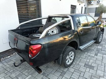 MITSUBISHI L200 - PREDAJ AJ NA SPLÁTKY - 4