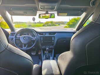 Octavia 3 VRS 2.0TDI DSG Cupa - 4