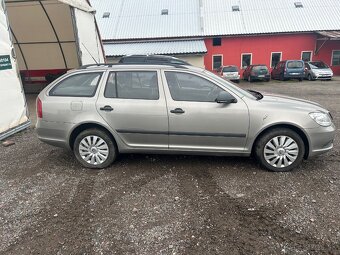 Škoda Octavia II combi 1,9TDI 77KW BXE prodám díly - 4