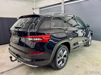 Škoda Kodiaq Sportline 1.5 TSI DSG - 4