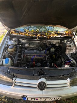 Predam na diely Golf 4 1,9 TDI 96kw 6q - 4