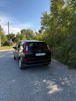 Ford C-Max 2.0tdci GHIA 1. Majiteľ nová STK a EK - 4