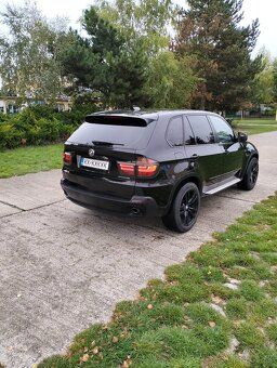 Predám / vymením BMW X5 E70 3.0si 200kw - 4