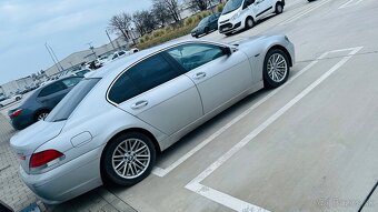 BMW 730d - 4