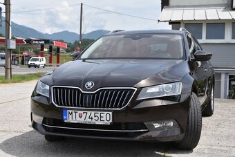Škoda Superb Combi 2.0 TDI 190k 4x4 Style DSG EU6 - 4