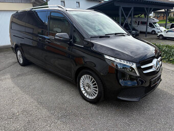 Mercedes-Benz V 300, extralang, 2024, 48 000 km - 4
