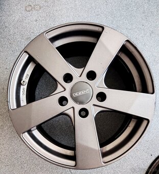 Alu disky 5x120 r16 - 4