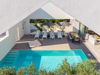CHORVATSKO: Brač – Luxusní vila na prodej - 4