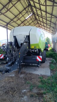 Claas Quadrant 5300 RC - 4