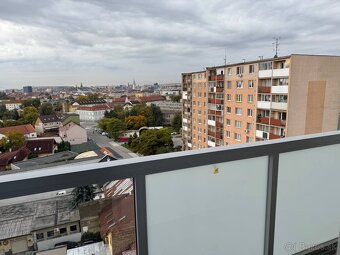 Prenájom bytu pre 2 študent. v centre, Alvinczyho, Košice - 4